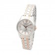 Alexandre Christie AC 8325 Silver Rosegold Lady LDBTRSL